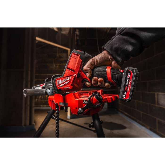 Milwaukee M12HB5.0 12V REDLITHIUM High Output 5.0Ah Li-Ion Battery - westbasedirect.com
