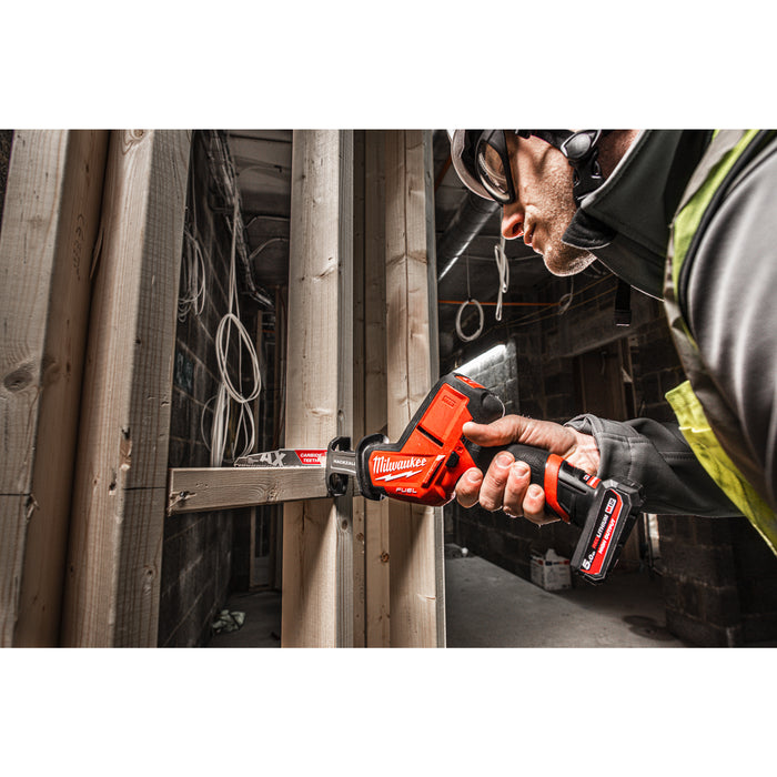 Milwaukee M12HB5.0 12V REDLITHIUM High Output 5.0Ah Li-Ion Battery - westbasedirect.com