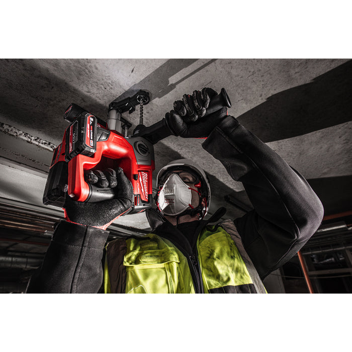 Milwaukee M12HB5.0 12V REDLITHIUM High Output 5.0Ah Li-Ion Battery - westbasedirect.com