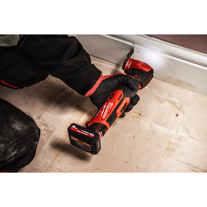 Milwaukee M12HB5.0 12V REDLITHIUM High Output 5.0Ah Li-Ion Battery - westbasedirect.com