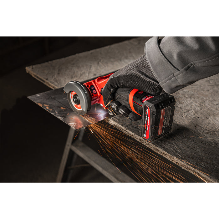 Milwaukee M12HB5.0 12V REDLITHIUM High Output 5.0Ah Li-Ion Battery - westbasedirect.com