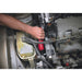 Milwaukee M12IR-201B(1/4") 12V Compact 1/4" Impact Ratchet, 1x 2.0Ah Battery, Charger & Tool Bag - westbasedirect.com