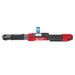 Milwaukee M12ONEFTR12-201C 12V FUEL ONE-KEY 1/2" Digital Torque Wrench, 1x 2.0Ah Battery, Charger & Case - westbasedirect.com
