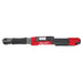 Milwaukee M12ONEFTR12-201C 12V FUEL ONE-KEY 1/2" Digital Torque Wrench, 1x 2.0Ah Battery, Charger & Case - westbasedirect.com