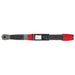 Milwaukee M12ONEFTR12-201C 12V FUEL ONE-KEY 1/2" Digital Torque Wrench, 1x 2.0Ah Battery, Charger & Case - westbasedirect.com