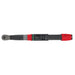 Milwaukee M12ONEFTR12-201C 12V FUEL ONE-KEY 1/2" Digital Torque Wrench, 1x 2.0Ah Battery, Charger & Case - westbasedirect.com