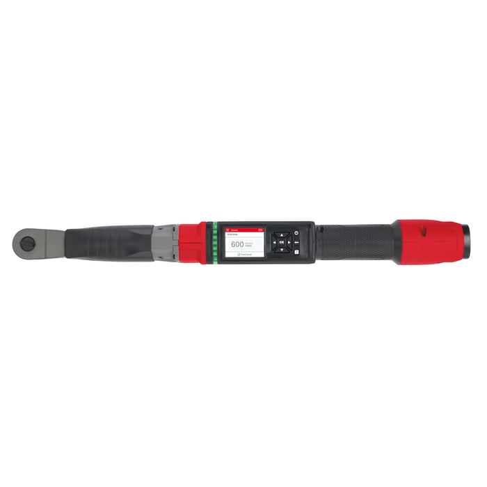 Milwaukee M12ONEFTR38-201C 12V FUEL ONE-KEY 3/8" Digital Torque Wrench, 1x 2.0Ah Battery, Charger & Case - westbasedirect.com