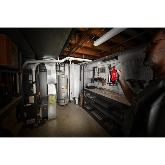 Milwaukee M12PAL-0 12V Pivot Area Light - Bare Unit - westbasedirect.com