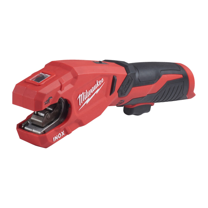 Milwaukee M12PCSS-0 12V RAPTOR Pipe Cutter Stainless Steel - Bare Unit