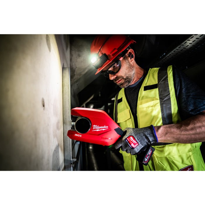 Milwaukee M12PCSS54-0 12V RAPTORXL Cordless 54mm Stainless Steel Pipe Cutter - Bare Unit