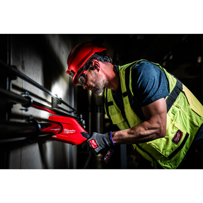 Milwaukee M12PCSS54-0 12V RAPTORXL Cordless 54mm Stainless Steel Pipe Cutter - Bare Unit