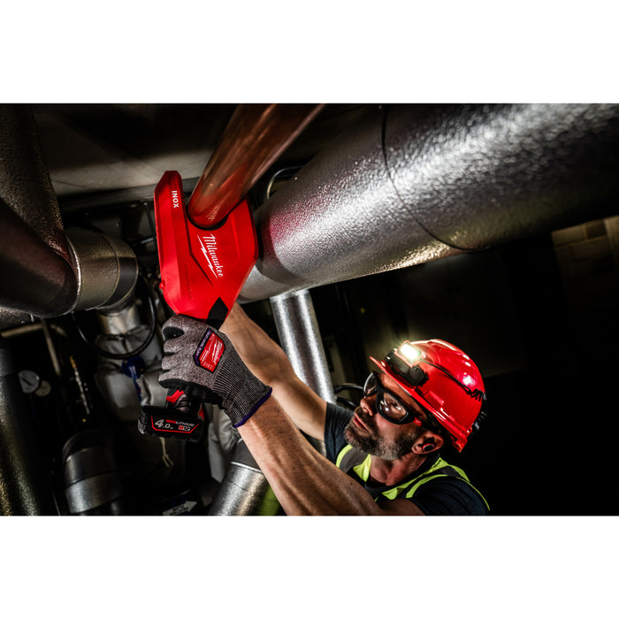 Milwaukee M12PCSS54-0 12V RAPTORXL Cordless 54mm Stainless Steel Pipe Cutter - Bare Unit