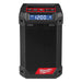 Milwaukee M12RCDAB+0 12V Radio Charger with Bluetooth & DAB+ - Bare Unit - westbasedirect.com