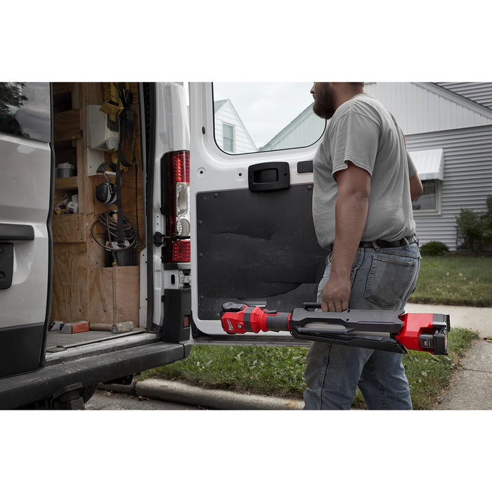 Milwaukee M12SAL-0 12V Job Site Stand Light - Bare Unit - westbasedirect.com