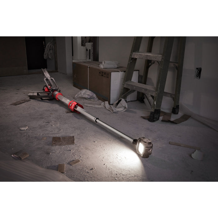 Milwaukee M12SAL-0 12V Job Site Stand Light - Bare Unit - westbasedirect.com