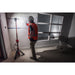 Milwaukee M12SAL-0 12V Job Site Stand Light - Bare Unit - westbasedirect.com