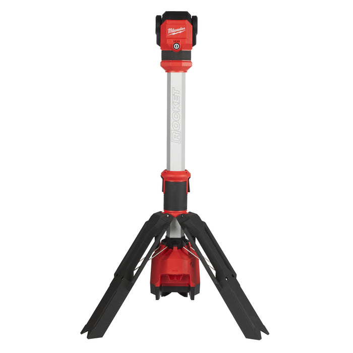 Milwaukee M12SAL-0 12V Job Site Stand Light - Bare Unit - westbasedirect.com