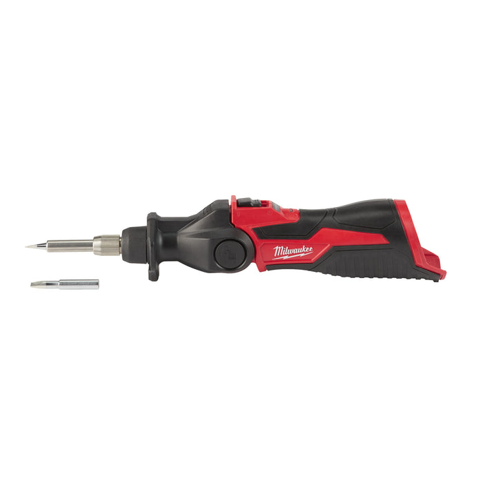 Milwaukee M12SI-0 12V Sub Compact Soldering Iron - Bare Unit - westbasedirect.com