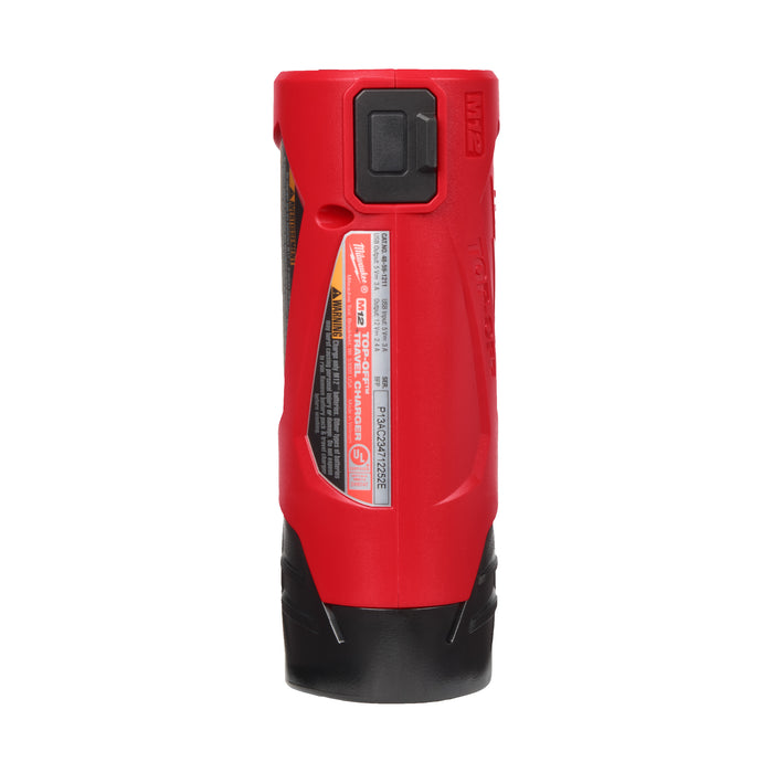 Milwaukee M12TC2-0 12V Compact Charger & Power Source 2