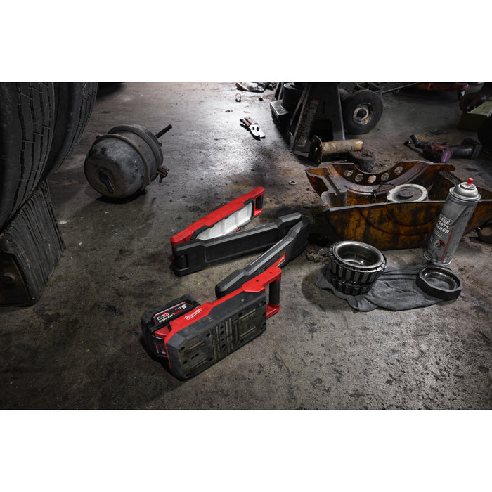 Milwaukee M18ABL 18V Area Boom Light - Bare Unit