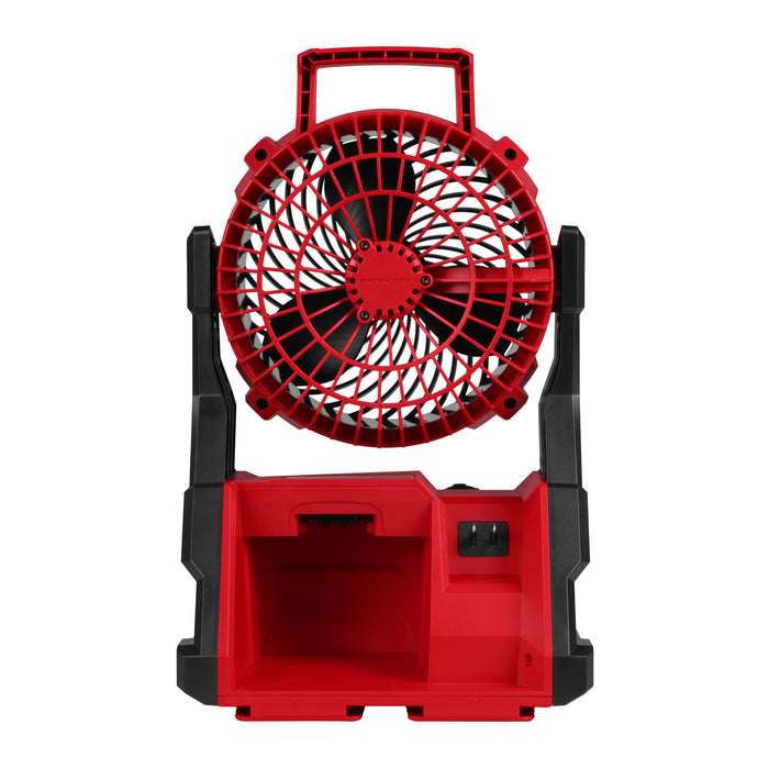 Milwaukee M18AFG2-0 18V 2nd Generation Air Fan - Bare Unit - westbasedirect.com