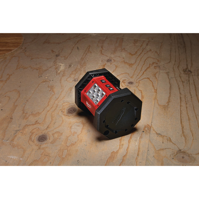 Milwaukee M18AL-0 18V LED Area Light - Bare Unit - westbasedirect.com