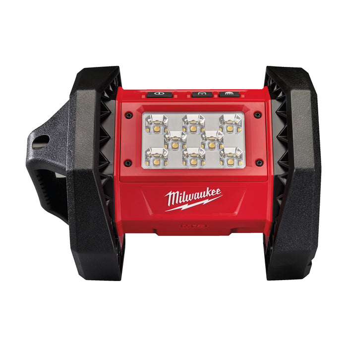 Milwaukee M18AL-0 18V LED Area Light - Bare Unit - westbasedirect.com