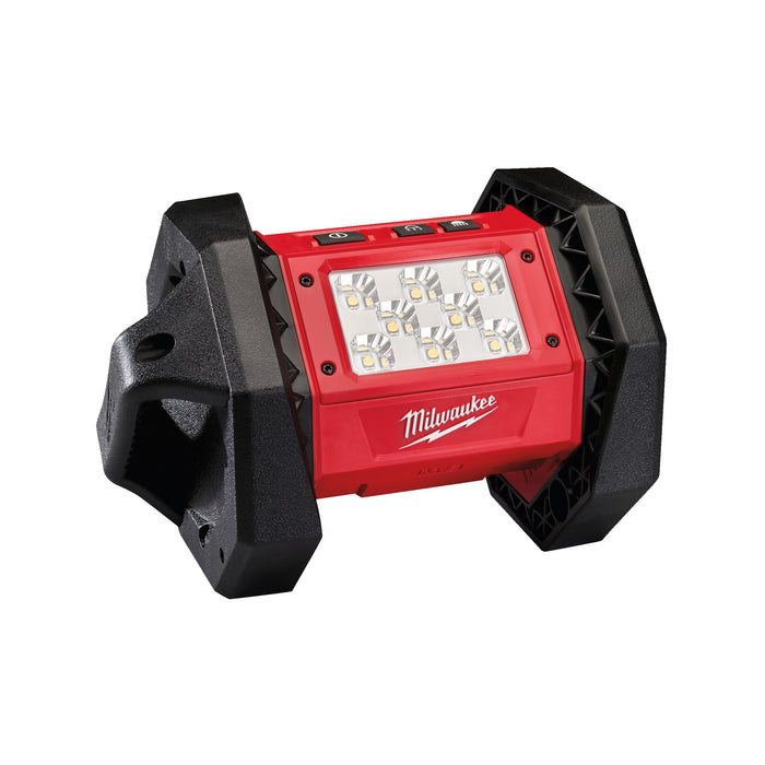 Milwaukee M18AL-0 18V LED Area Light - Bare Unit - westbasedirect.com