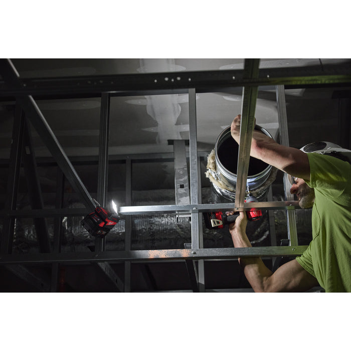 Milwaukee M18ALIS-0 18V Service Area Light - Bare Unit - westbasedirect.com