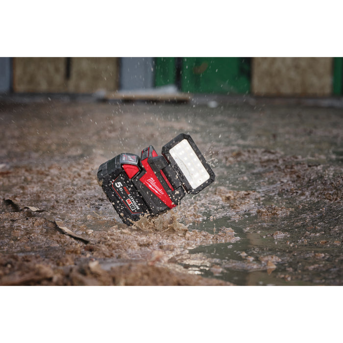 Milwaukee M18ALIS-0 18V Service Area Light - Bare Unit - westbasedirect.com