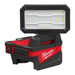 Milwaukee M18ALIS-0 18V Service Area Light - Bare Unit - westbasedirect.com