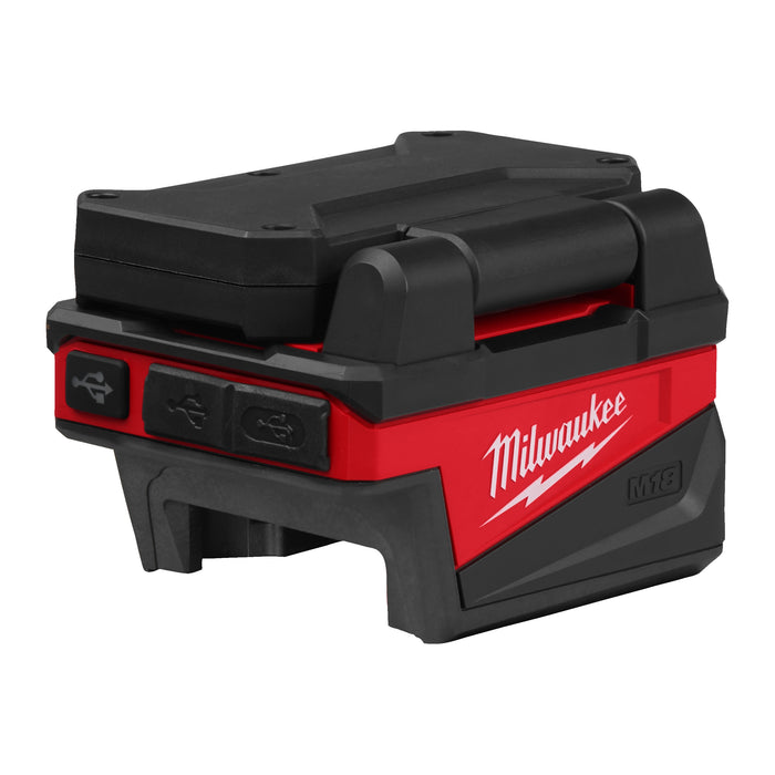 Milwaukee M18ALIS-0 18V Service Area Light - Bare Unit - westbasedirect.com