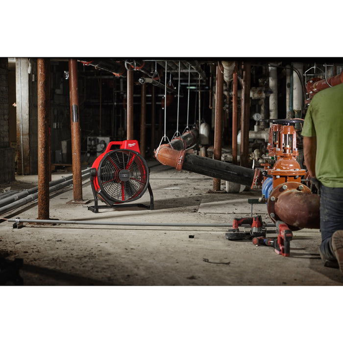 Milwaukee M18ARFHP-0 18V High Performance Air Fan - Bare Unit