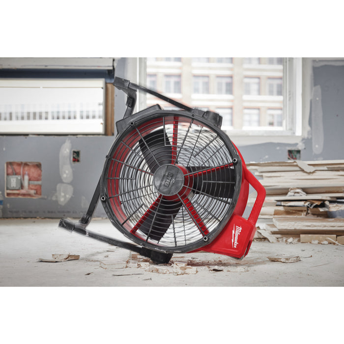 Milwaukee M18ARFHP-0 18V High Performance Air Fan - Bare Unit