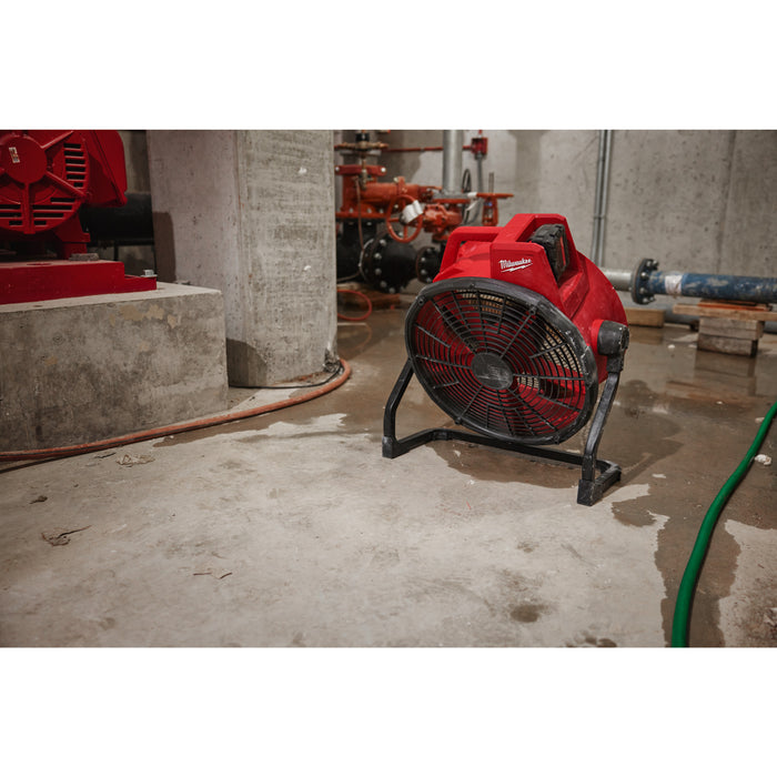 Milwaukee M18ARFHP-0 18V High Performance Air Fan - Bare Unit