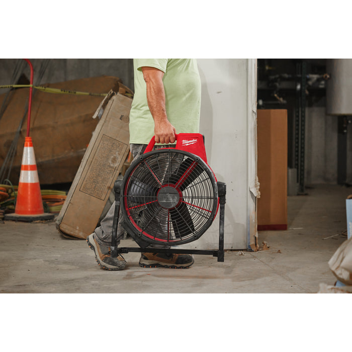 Milwaukee M18ARFHP-0 18V High Performance Air Fan - Bare Unit