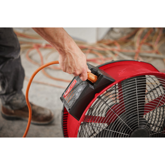 Milwaukee M18ARFHP-0 18V High Performance Air Fan - Bare Unit