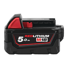 SAVE £10 ON M18 BATTERIES