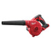 Milwaukee M18BBL-0 18V Cordless Compact Battery Blower - Bare Unit - westbasedirect.com