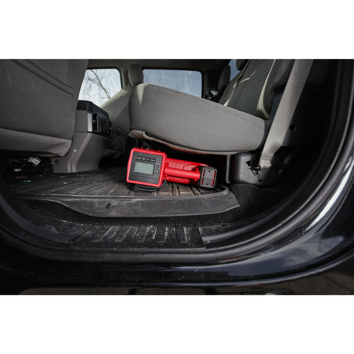 Milwaukee M18BI-0 18V Inflator - Bare Unit - westbasedirect.com