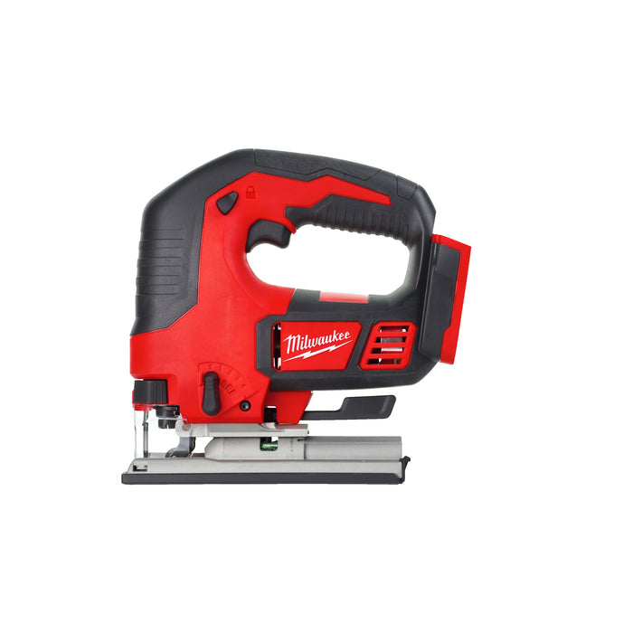 Milwaukee M18 KIT 15 Piece 18V Brushless Power Kit, 5x 5.0Ah Batteries, Charger & Tool Bag