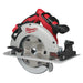 Milwaukee M18BLCS66-0 18V FUEL Cordless 66mm Circular Saw - Bare Unit - westbasedirect.com