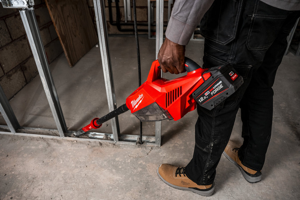 Milwaukee M18BLCV2-0 18V Brushless Compact Vacuum Cleaner - Bare Unit