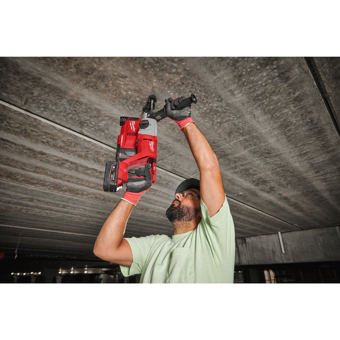 Milwaukee M18BLHACD26-0 18V Brushless SDS+ D-Handle Hammer Drill - Bare Unit - westbasedirect.com