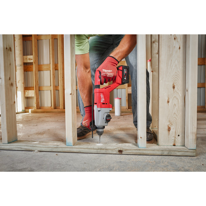 Milwaukee M18BLHACD26-0 18V Brushless SDS+ D-Handle Hammer Drill - Bare Unit - westbasedirect.com