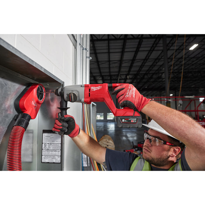 Milwaukee M18BLHACD26-0 18V Brushless SDS+ D-Handle Hammer Drill - Bare Unit - westbasedirect.com