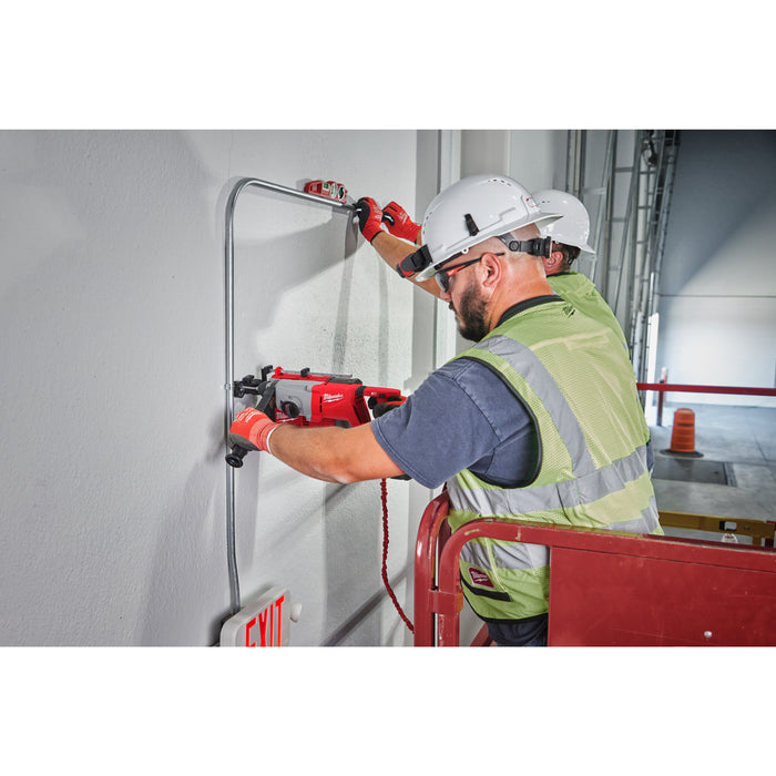 Milwaukee M18BLHACD26-0 18V Brushless SDS+ D-Handle Hammer Drill - Bare Unit - westbasedirect.com