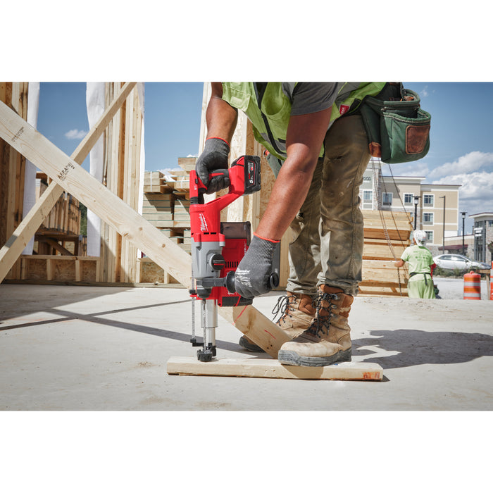 Milwaukee M18BLHACD26-0 18V Brushless SDS+ D-Handle Hammer Drill - Bare Unit - westbasedirect.com