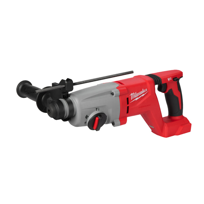Milwaukee M18BLHACD26-0 18V Brushless SDS+ D-Handle Hammer Drill - Bare Unit - westbasedirect.com
