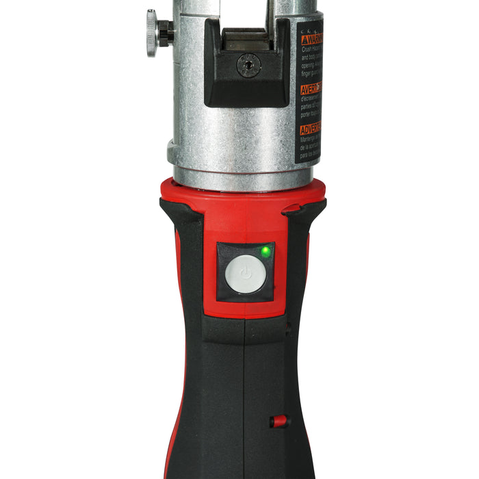 Milwaukee M18BLHPTXL-0C 18V FORCE LOGIC Hydraulic XL Brushless Press Tool with Case - Bare Unit